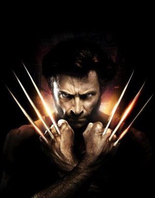 unknown X-Men Origins: Wolverine movie poster