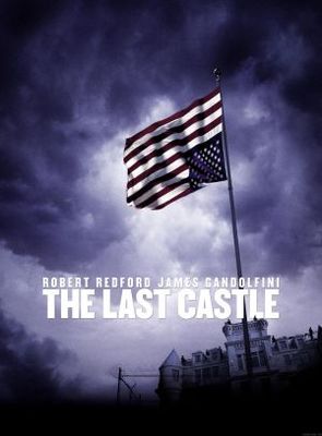unknown The Last Castle movie poster