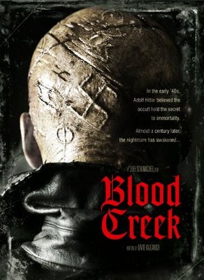 unknown Creek movie poster
