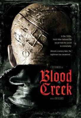 unknown Creek movie poster
