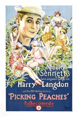 unknown Picking Peaches movie poster