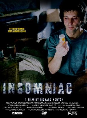 unknown Insomniac movie poster
