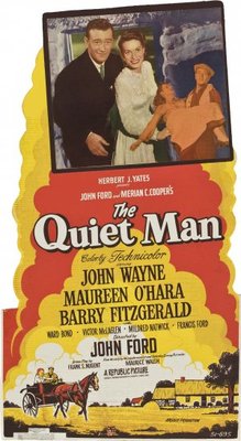 unknown The Quiet Man movie poster