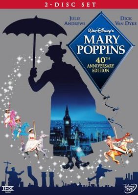 unknown Mary Poppins movie poster