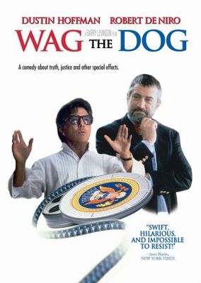 unknown Wag The Dog movie poster