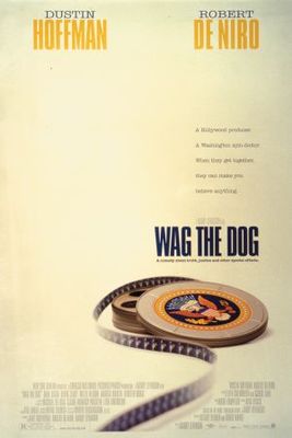 unknown Wag The Dog movie poster