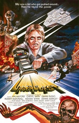 unknown Laserblast movie poster