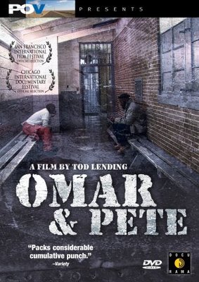 unknown Omar & Pete movie poster