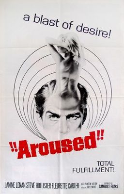 unknown Aroused movie poster