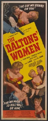 unknown The Daltons' Women movie poster