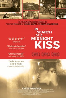 unknown In Search of a Midnight Kiss movie poster
