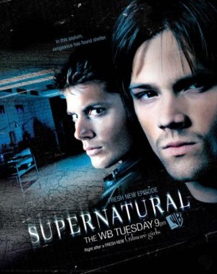 unknown Supernatural movie poster