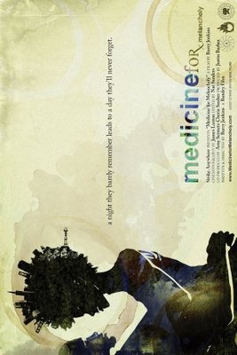 unknown Medicine for Melancholy movie poster