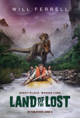 unknown Land of the Lost movie poster