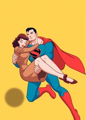 unknown Superman movie poster
