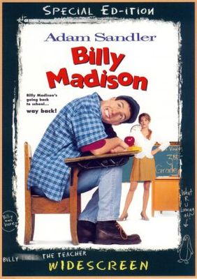 unknown Billy Madison movie poster
