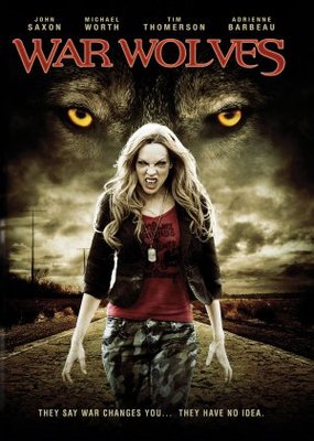 unknown War Wolves movie poster