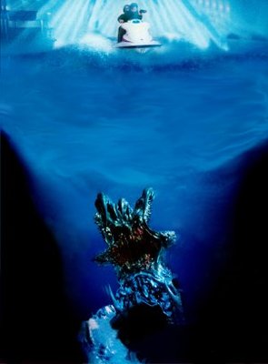 unknown Deep Rising movie poster