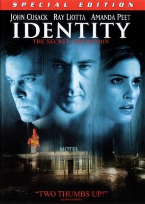 unknown Identity movie poster