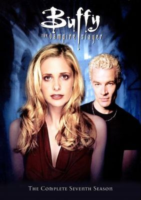 unknown Buffy the Vampire Slayer movie poster