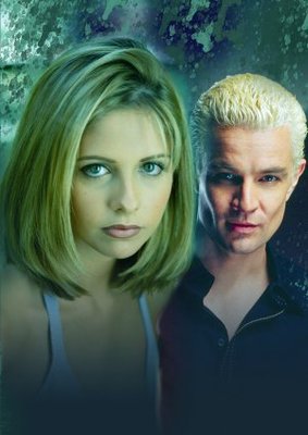 unknown Buffy the Vampire Slayer movie poster