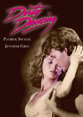 unknown Dirty Dancing movie poster