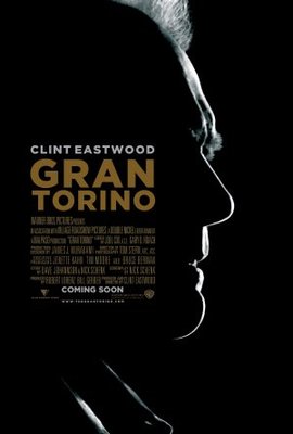 unknown Gran Torino movie poster