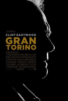 unknown Gran Torino movie poster