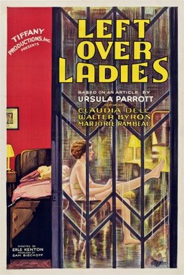unknown Leftover Ladies movie poster