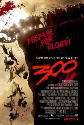 unknown 300 movie poster