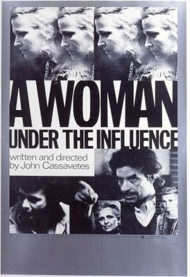 unknown A Woman Under the Influence movie poster