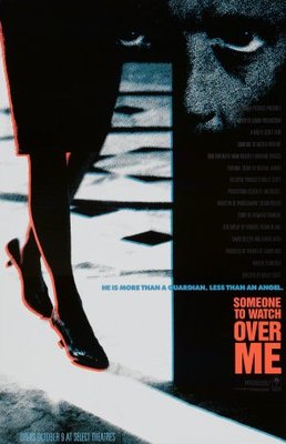 unknown Someone to Watch Over Me movie poster
