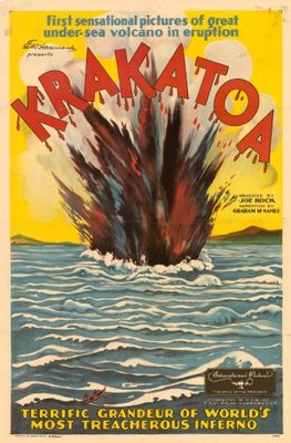 unknown Krakatoa movie poster