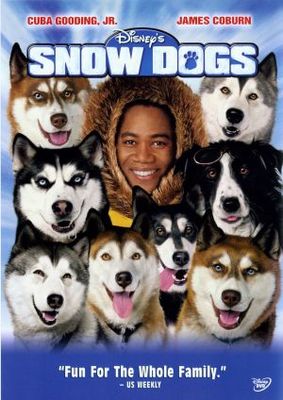unknown Snow Dogs movie poster