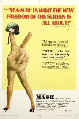 unknown MASH movie poster