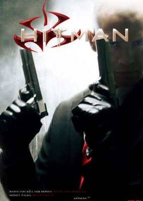 unknown Hitman movie poster