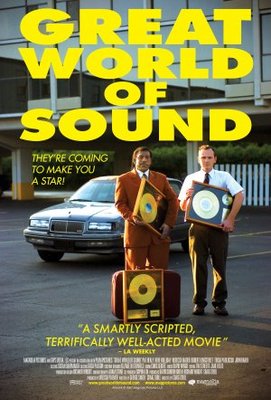 unknown Great World of Sound movie poster