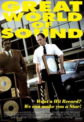 unknown Great World of Sound movie poster