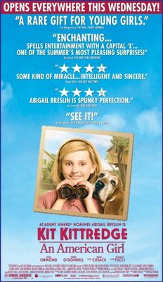unknown Kit Kittredge: An American Girl movie poster