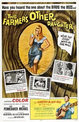 unknown The Farmer's Other Daughter movie poster