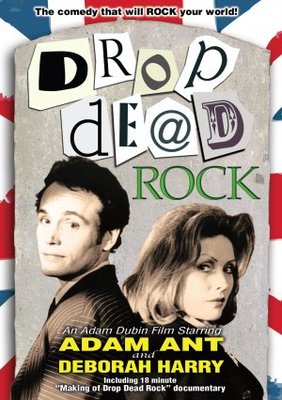 unknown Drop Dead Rock movie poster