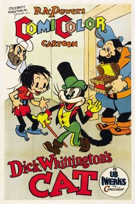 unknown Dick Whittington's Cat movie poster