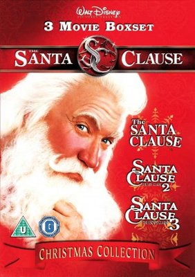 unknown The Santa Clause 3: The Escape Clause movie poster