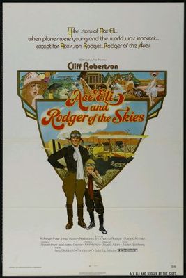 unknown Ace Eli and Rodger of the Skies movie poster