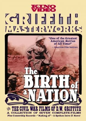 unknown The Birth of a Nation movie poster