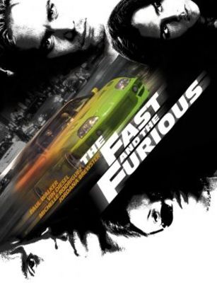 unknown The Fast and the Furious movie poster