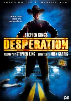 unknown Desperation movie poster