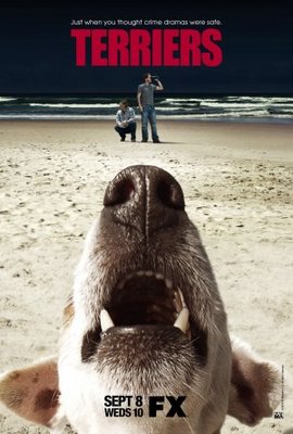 unknown Terriers movie poster