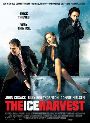 unknown The Ice Harvest movie poster