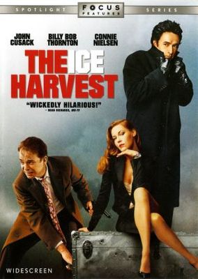 unknown The Ice Harvest movie poster